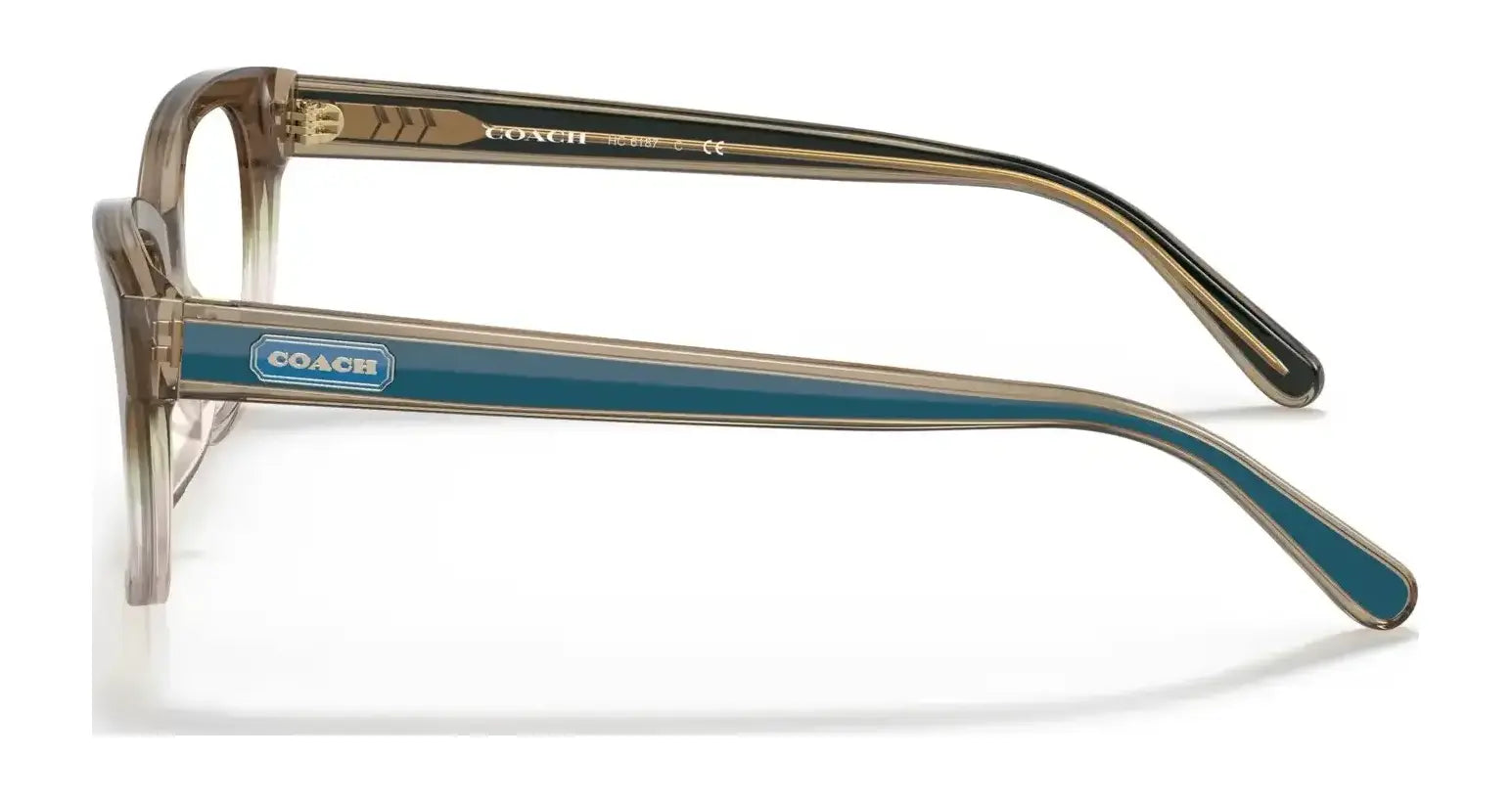 Coach HC6187 Eyeglasses | Size 52 Coach HC6187 Eyeglasses | Size 52