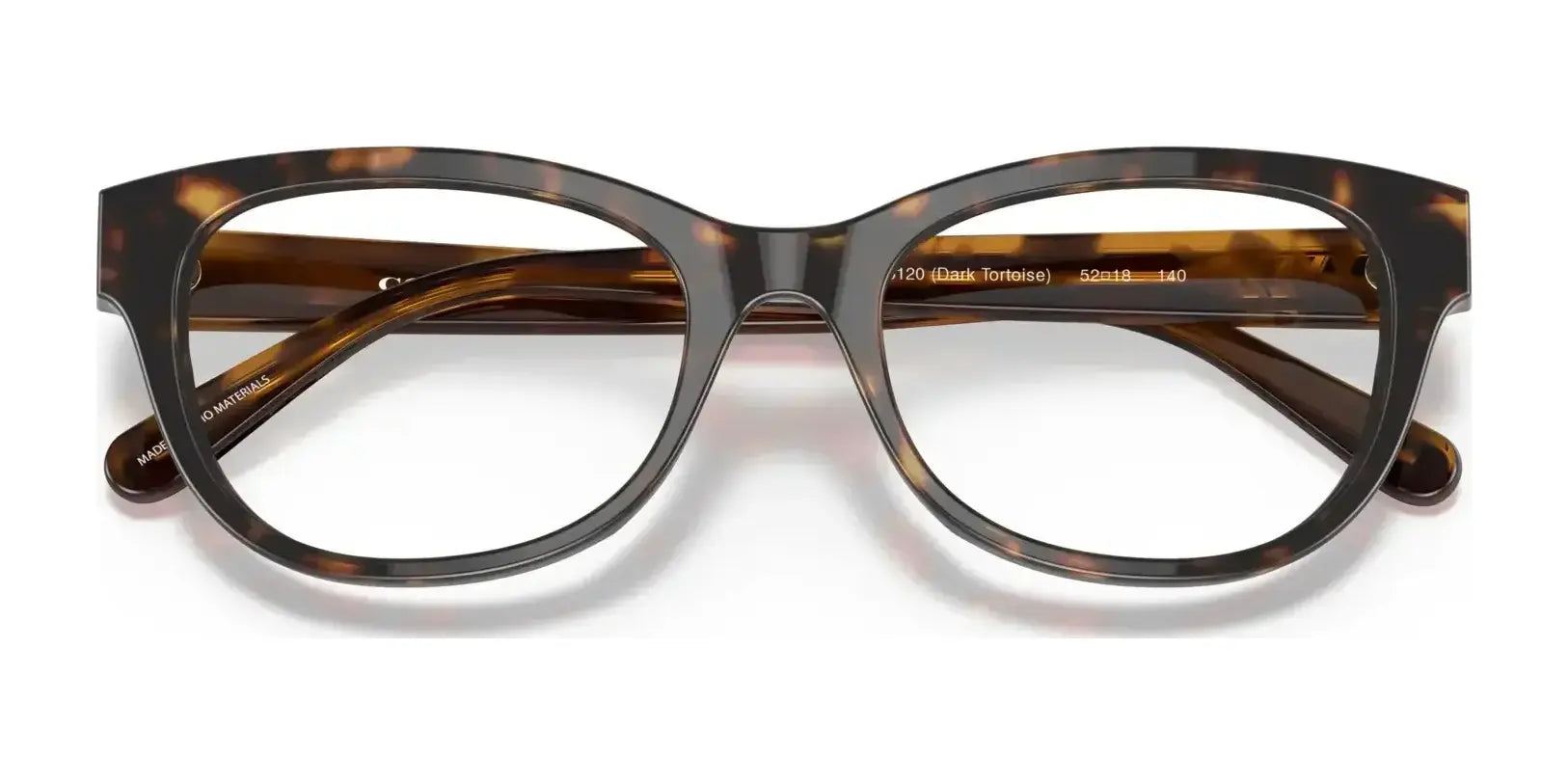 Coach HC6187F Eyeglasses | Size 53 Coach HC6187F Eyeglasses | Size 53