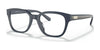 Coach HC6190U Eyeglasses | Size 52 / Matte Navy №5632