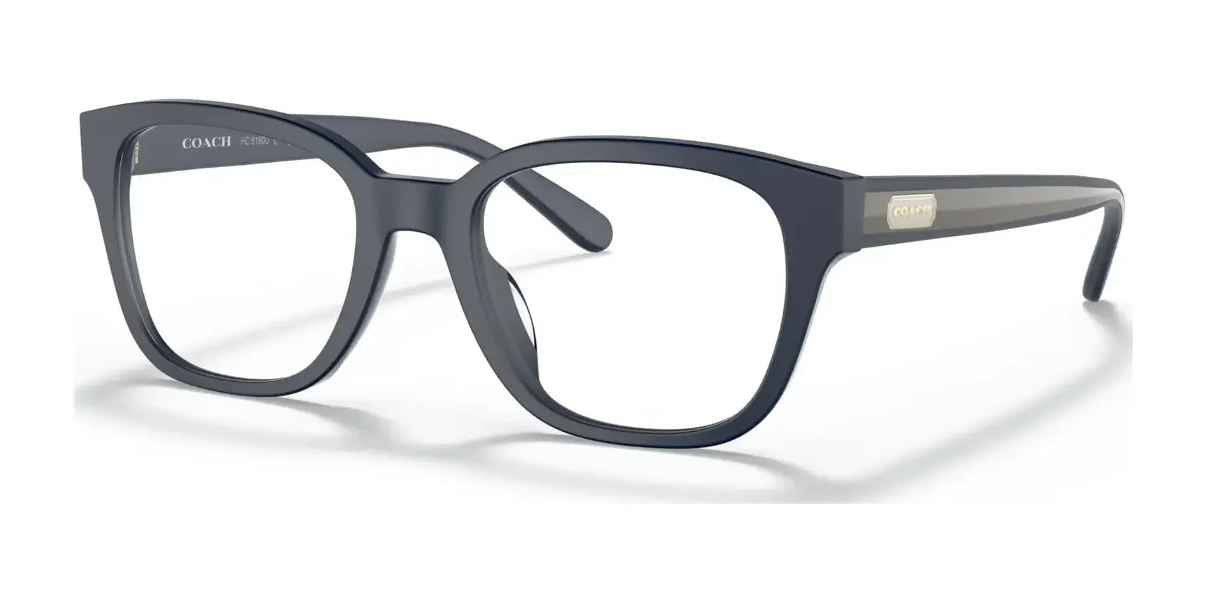 Coach HC6190U Eyeglasses Matte Navy Coach HC6190U Eyeglasses Matte Navy