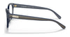 Coach HC6190U Eyeglasses | Size 52 / Matte Navy №5632