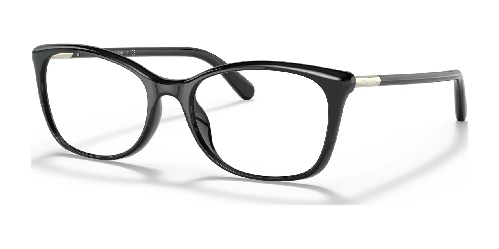 Coach HC6192U Eyeglasses Black Coach HC6192U Eyeglasses Black