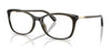 Coach HC6192U Eyeglasses / Transparent Olive №5400 / Size 52