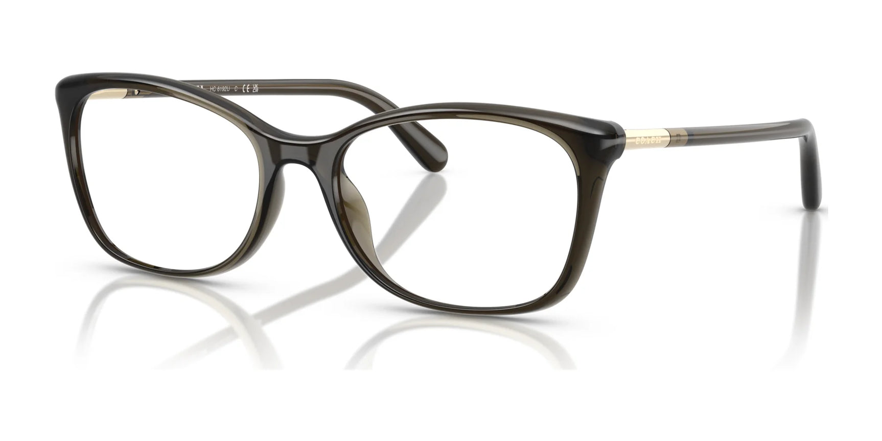 Coach HC6192U Eyeglasses Coach HC6192U Eyeglasses