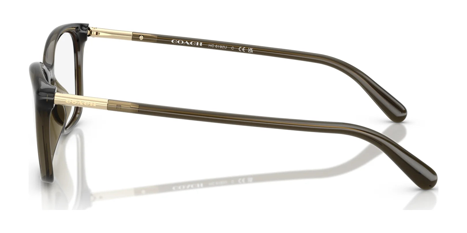 Coach HC6192U Eyeglasses Coach HC6192U Eyeglasses