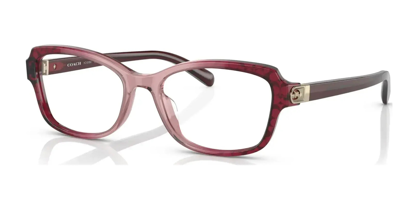 Coach HC6193U Eyeglasses Coach HC6193U Eyeglasses