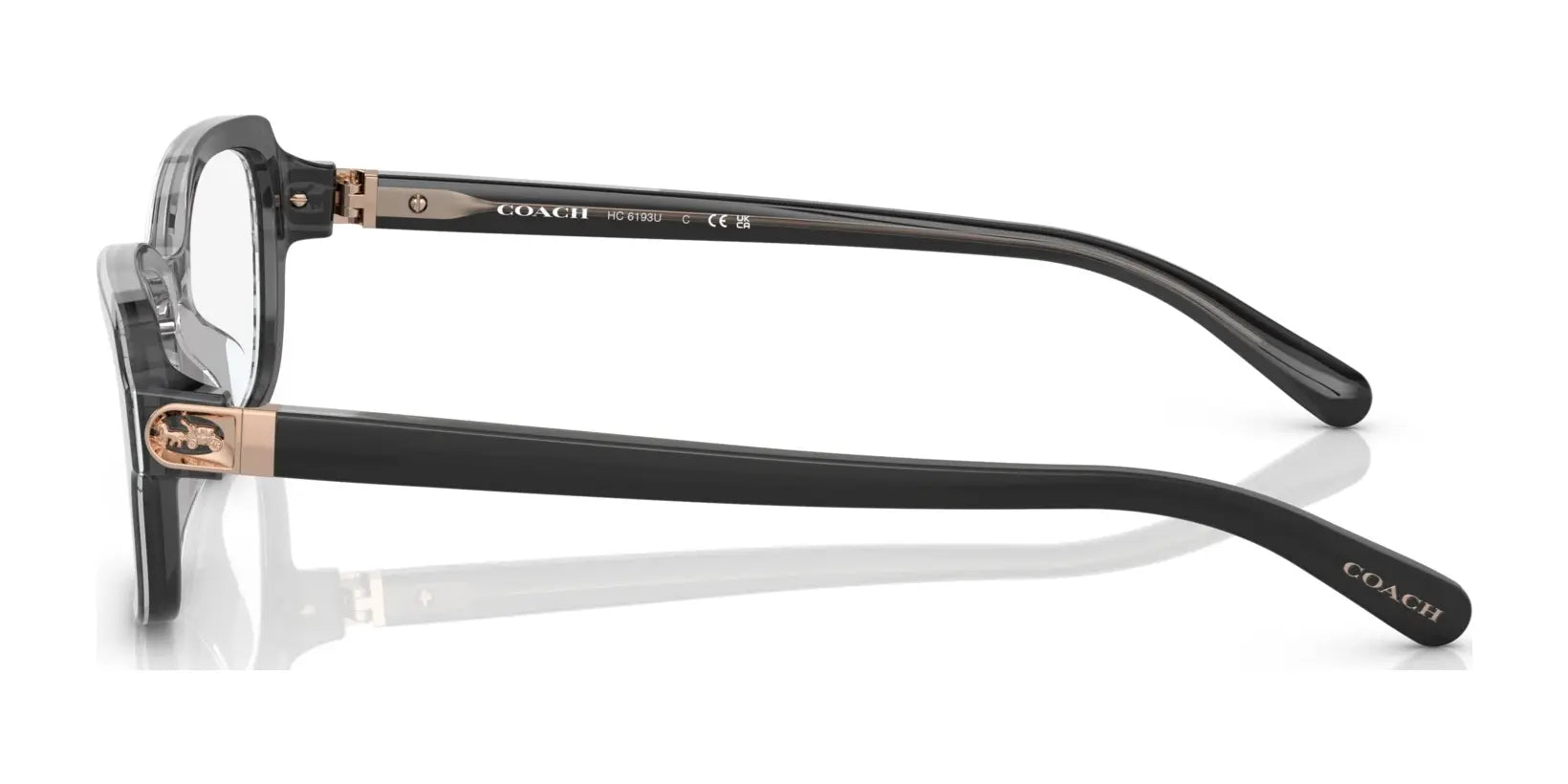 Coach HC6193U Eyeglasses Coach HC6193U Eyeglasses