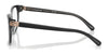 Coach HC6194U Eyeglasses | Size 52 / Grey Gradient Signature C №5710