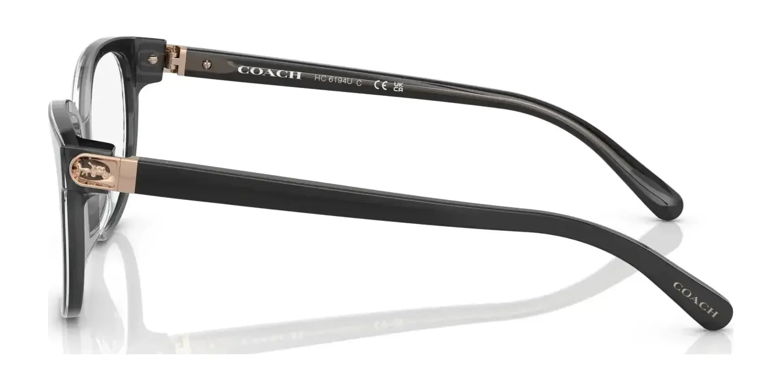 Coach HC6194U Eyeglasses | Size 52 Coach HC6194U Eyeglasses | Size 52