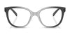 Coach HC6194U Eyeglasses | Size 52 / Grey Gradient Signature C №5710