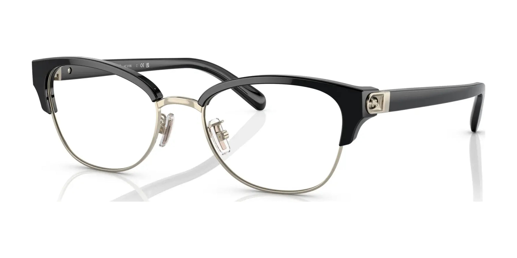 Coach HC6195 Eyeglasses | Size 53 Coach HC6195 Eyeglasses | Size 53