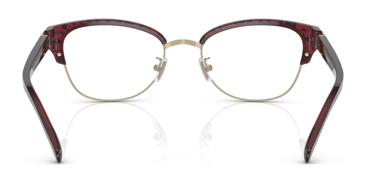 Coach HC6195 Eyeglasses | Size 53 Coach HC6195 Eyeglasses | Size 53