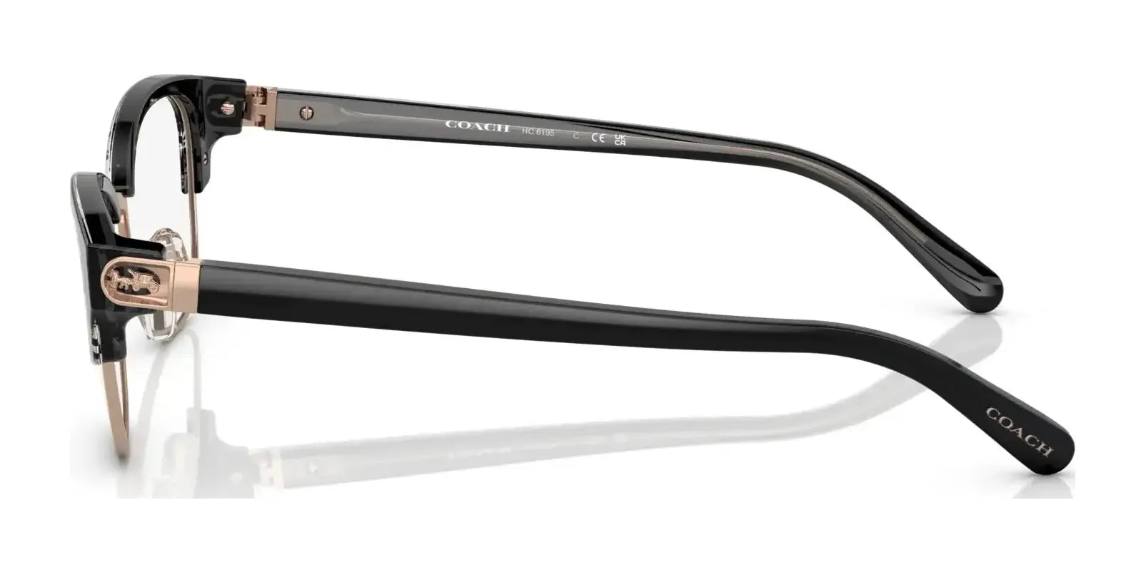 Coach HC6195 Eyeglasses | Size 53 Coach HC6195 Eyeglasses | Size 53
