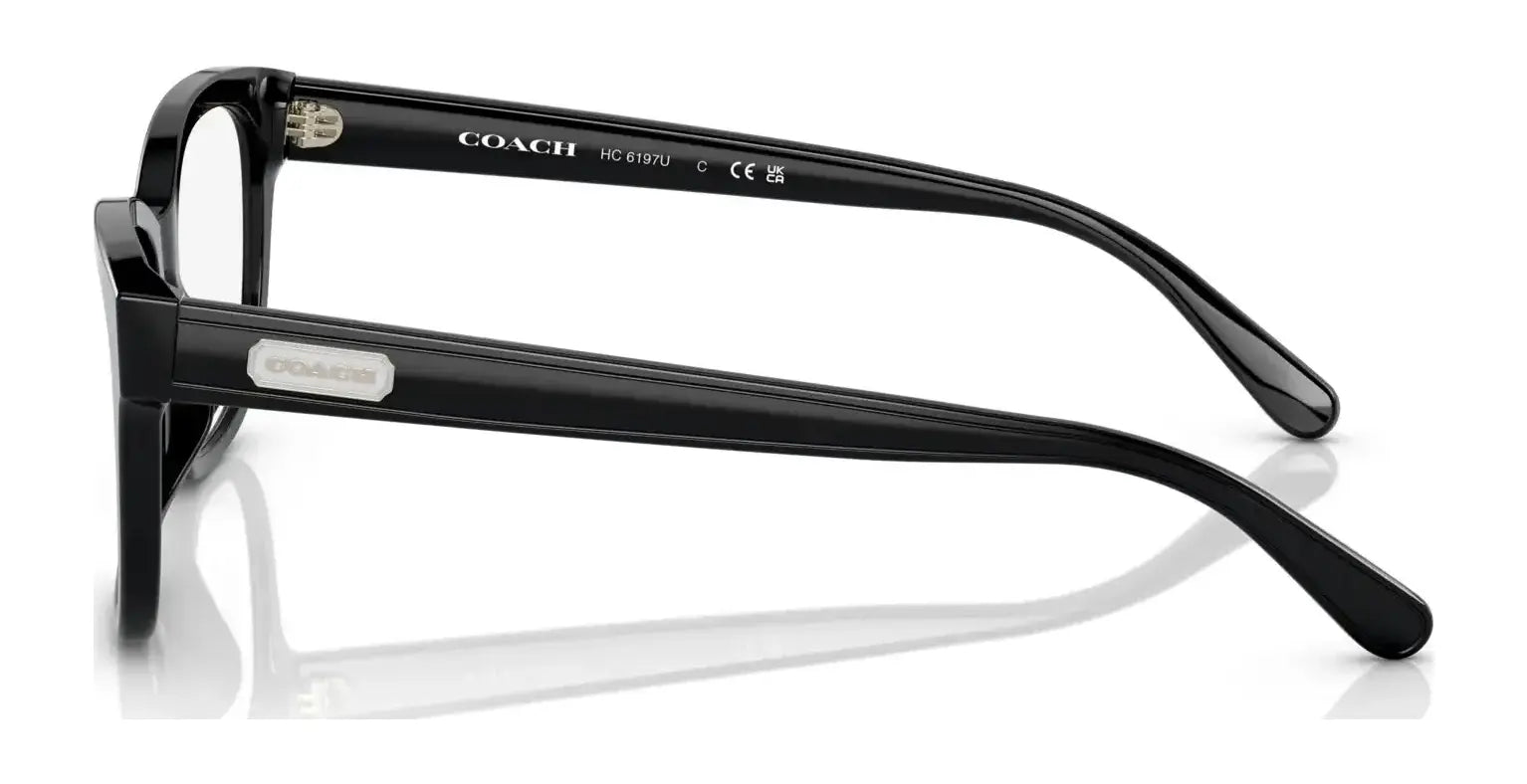 Coach HC6197U Eyeglasses | Size 53 Coach HC6197U Eyeglasses | Size 53