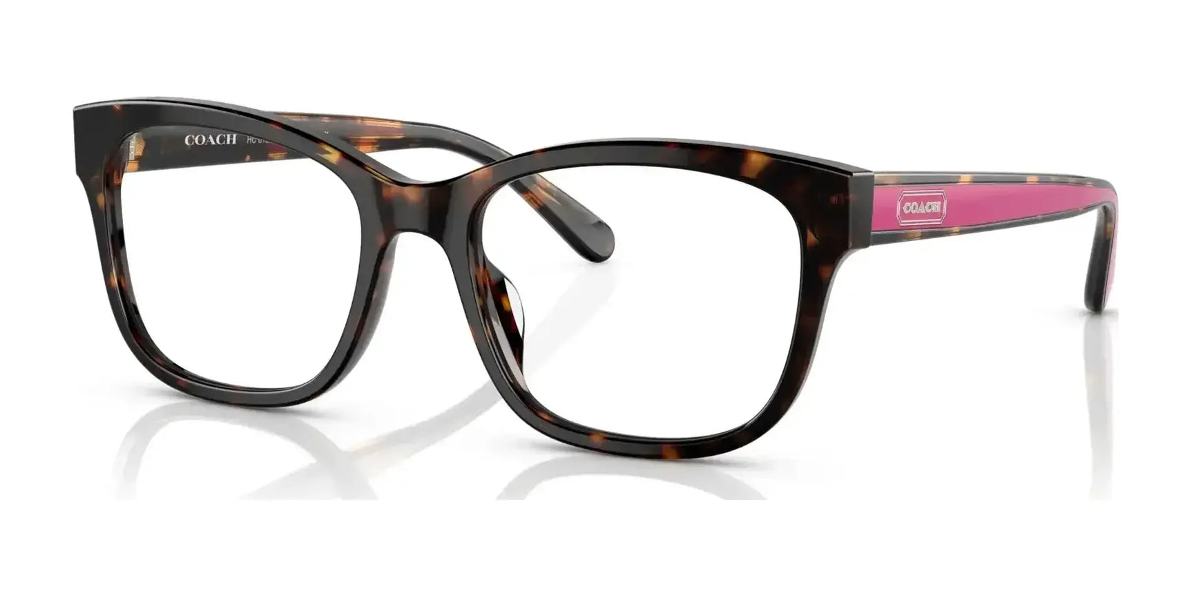 Coach HC6197U Eyeglasses Dark Tortoise Coach HC6197U Eyeglasses Dark Tortoise