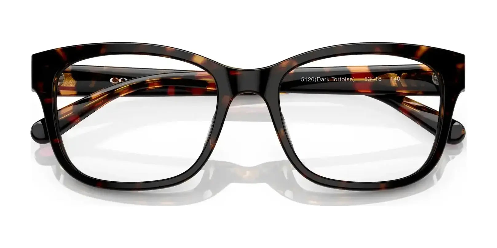 Coach HC6197U Eyeglasses | Size 53 Coach HC6197U Eyeglasses | Size 53