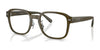 Coach HC6199 Eyeglasses | Size 53 / Military Green №5203