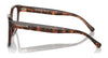Coach HC6207U Eyeglasses / Transparent Brown №5561 / Size 50
