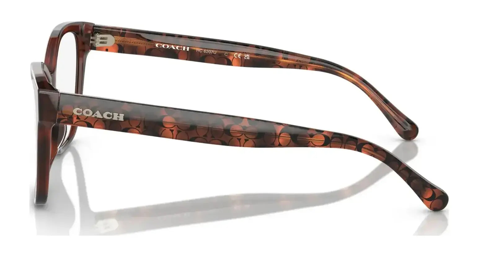 Coach HC6207U Eyeglasses Coach HC6207U Eyeglasses