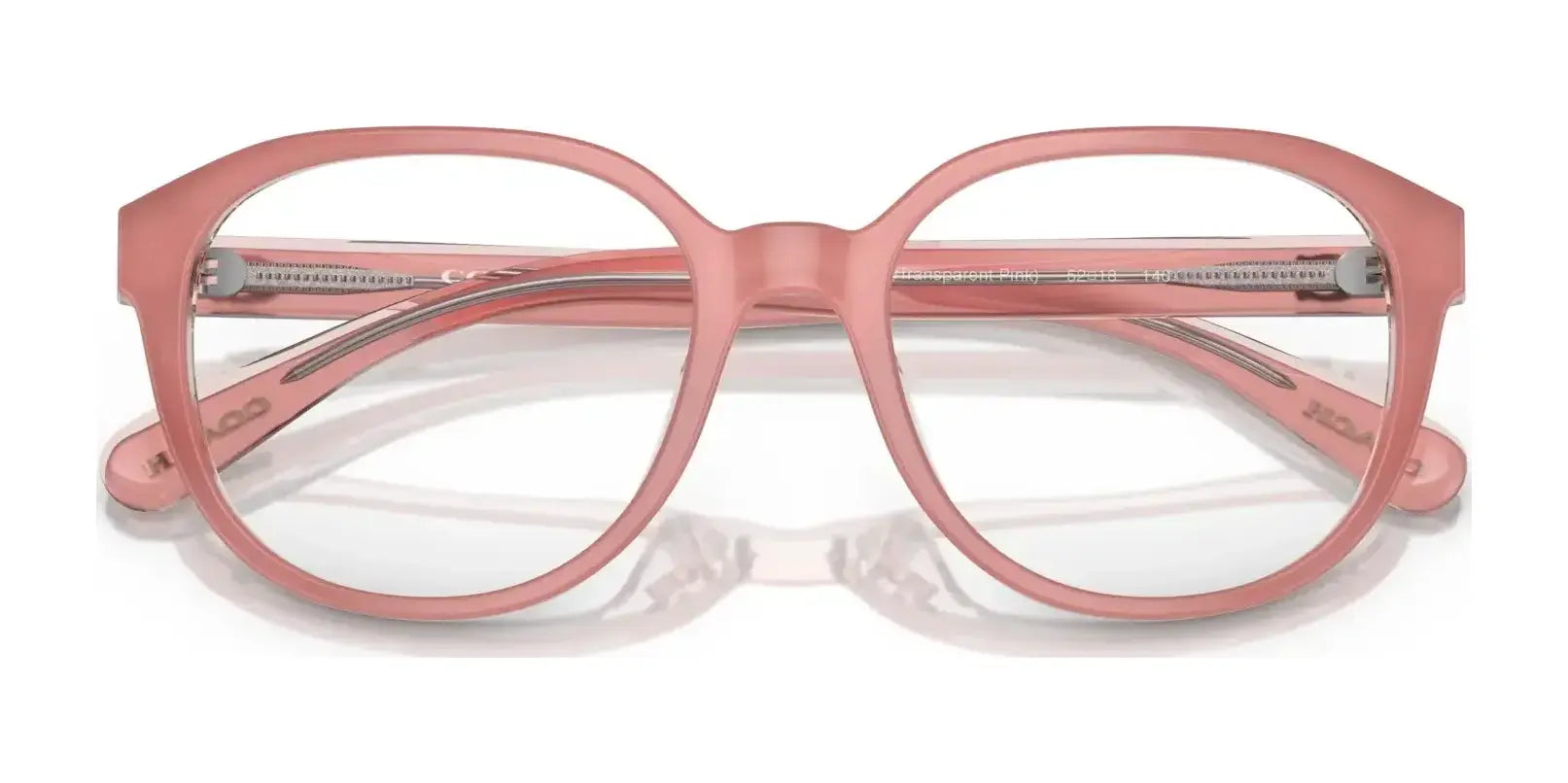 Coach HC6209U Eyeglasses | Size 52 Coach HC6209U Eyeglasses | Size 52