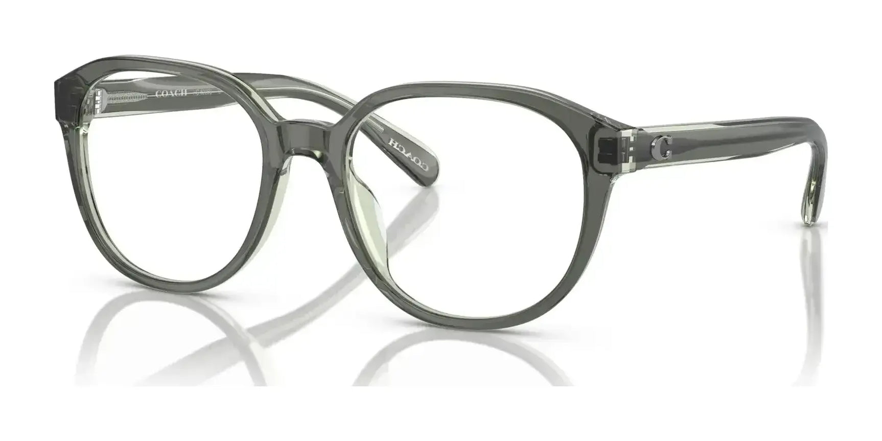 Coach HC6209U Eyeglasses | Size 52 Coach HC6209U Eyeglasses | Size 52