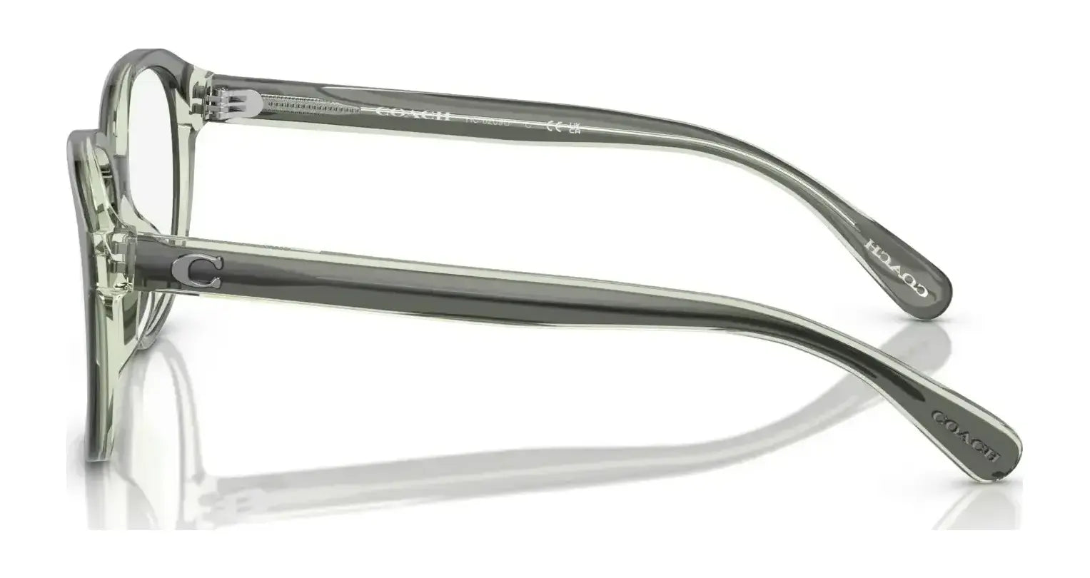 Coach HC6209U Eyeglasses | Size 52 Coach HC6209U Eyeglasses | Size 52