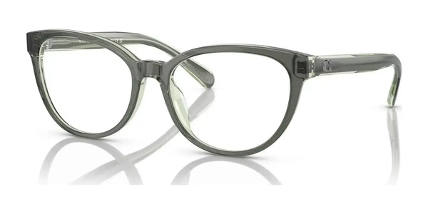 Coach HC6210U Eyeglasses / Moss/Mint №5746 / Size 53