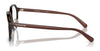Coach HC6211 Eyeglasses | Size 53 / Dark Tortoise №5120