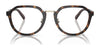 Coach HC6211 Eyeglasses | Size 53 / Dark Tortoise №5120