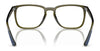 Coach HC6212U Eyeglasses | Size 54 / Black №5002