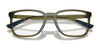 Coach HC6212U Eyeglasses | Size 54 / Black №5002