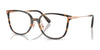 Coach HC6214D Eyeglasses | Size 55 / Dark Tortoise №5120