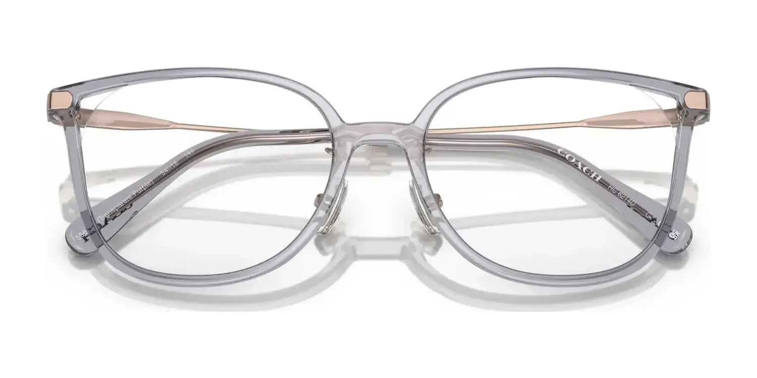 Coach HC6214D Eyeglasses | Size 55 Coach HC6214D Eyeglasses | Size 55