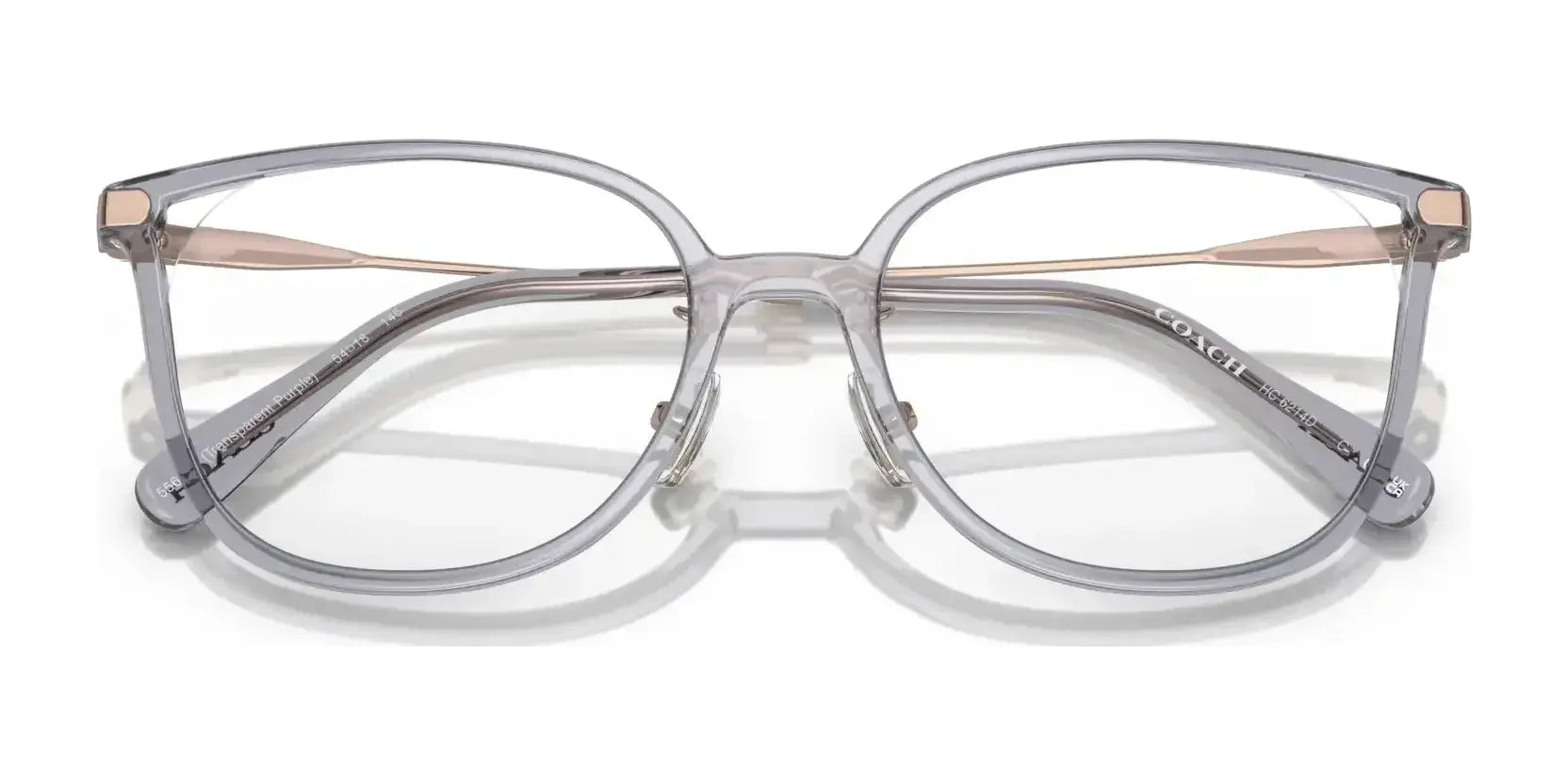 Coach HC6214D Eyeglasses | Size 55 Coach HC6214D Eyeglasses | Size 55