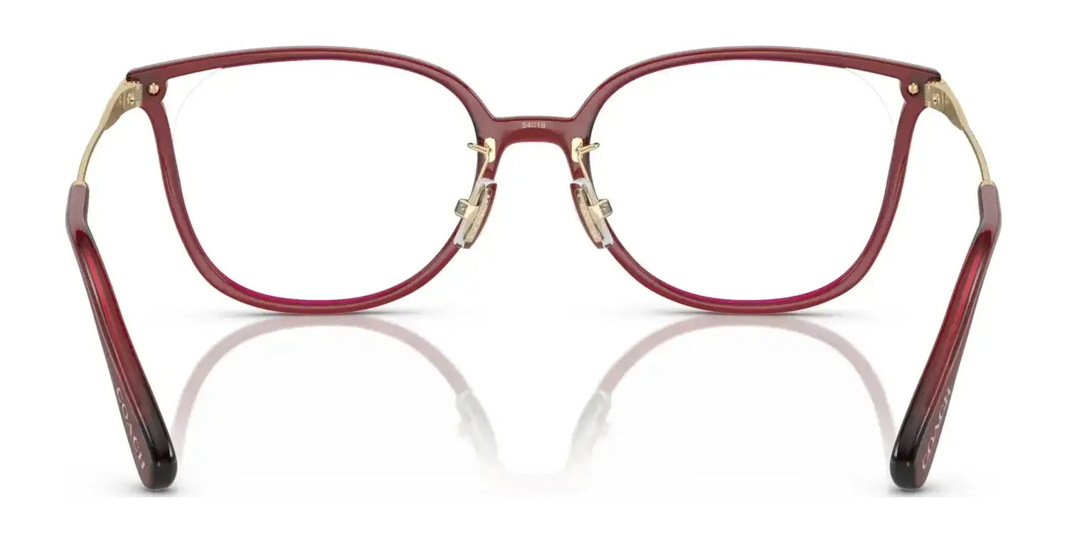 Coach HC6214D Eyeglasses | Size 55 Coach HC6214D Eyeglasses | Size 55