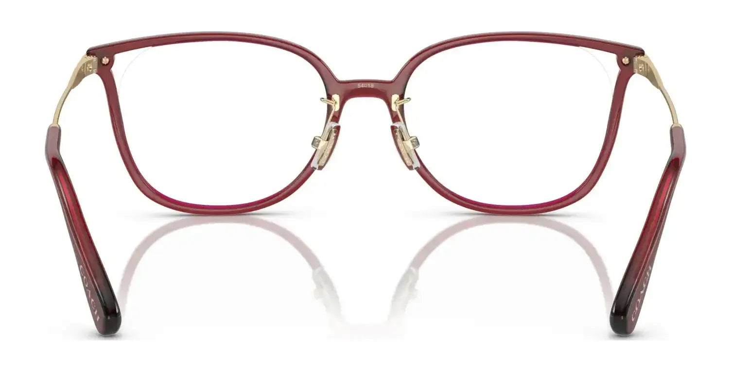Coach HC6214D Eyeglasses | Size 55 Coach HC6214D Eyeglasses | Size 55