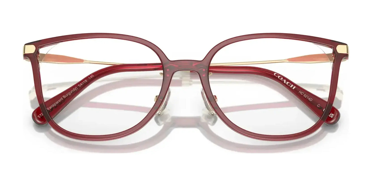 Coach HC6214D Eyeglasses | Size 55 Coach HC6214D Eyeglasses | Size 55