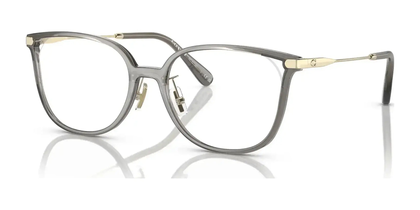 Coach HC6214D Eyeglasses | Size 55 Coach HC6214D Eyeglasses | Size 55