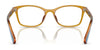 Coach HC6216F Eyeglasses | Size 54 / Transparent Buttercup №5748
