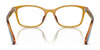 Coach HC6216U Eyeglasses | Size 51 / Transparent Buttercup №5748