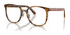 Coach HC6217 Eyeglasses | Size 53 / Dark Tortoise №5120