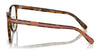 Coach HC6217 Eyeglasses | Size 53 / Dark Tortoise №5120