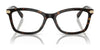 Coach HC6219U Eyeglasses / Iris Tortoise №5777 / Size 53