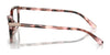 Coach HC6219U Eyeglasses / Iris Tortoise №5777 / Size 53