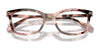 Coach HC6219U Eyeglasses / Iris Tortoise №5777 / Size 53