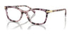 Coach HC6219U Eyeglasses / Iris Tortoise №5777 / Size 53