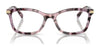 Coach HC6219U Eyeglasses / Iris Tortoise №5777 / Size 53