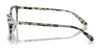 Coach HC6219U Eyeglasses / Iris Tortoise №5777 / Size 53