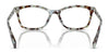 Coach HC6219U Eyeglasses / Iris Tortoise №5777 / Size 53