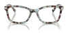 Coach HC6219U Eyeglasses / Iris Tortoise №5777 / Size 53